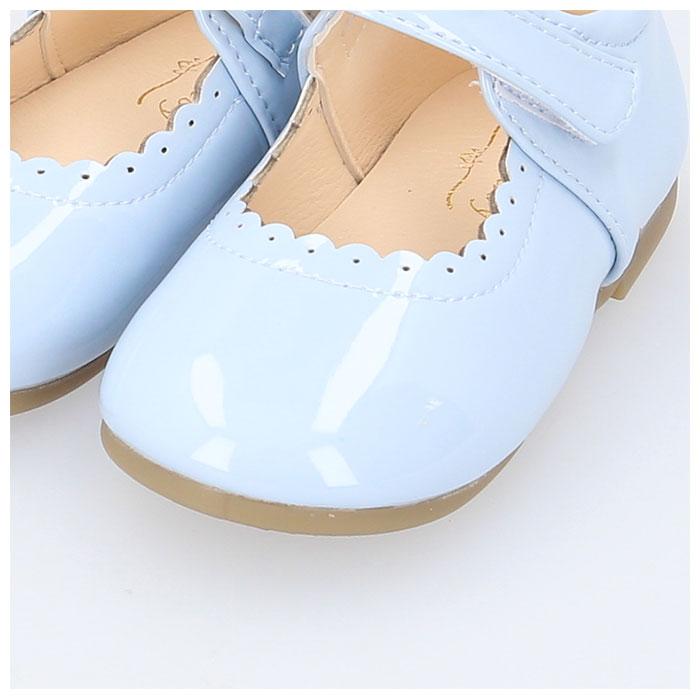 キッズ 通販キッズ フォーマル シューズ 女の子 リボン 通気性 ベビー 靴 ガールズ 卒園式 入学式 かわいい 子供用 ベビー用 結婚式 通園 入園式 キッズ | ブランド登録なし | 10