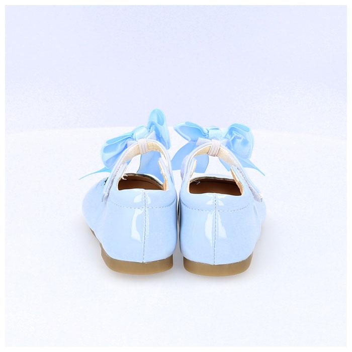 キッズ 通販キッズ フォーマル シューズ 女の子 リボン 通気性 ベビー 靴 ガールズ 卒園式 入学式 かわいい 子供用 ベビー用 結婚式 通園 入園式 キッズ | ブランド登録なし | 06