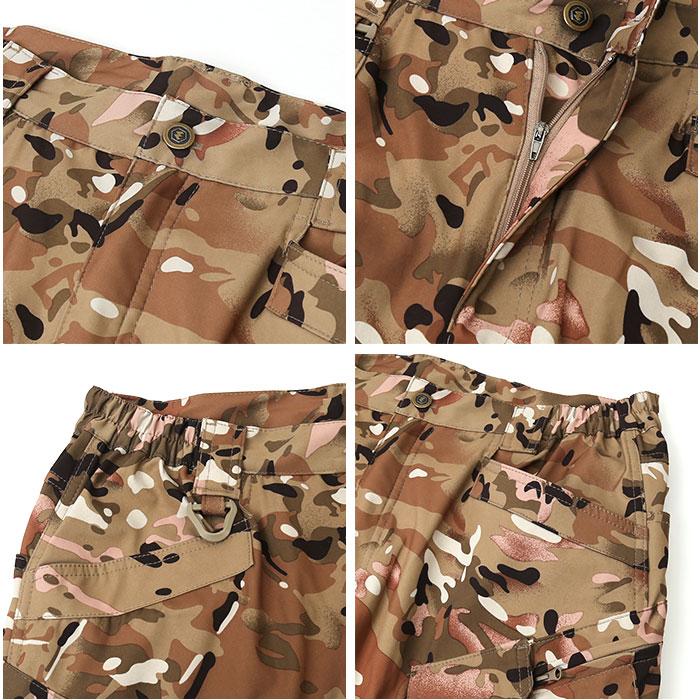 メンズ カーゴパンツ 通販 ワイドパンツ ゆったり ズボン 長ズボン ボトムス スリム ロングパンツ ワークパンツ 作業着 作業ズボン ワイド ルーズ メンズ | BACKYARD FAMILY | 17