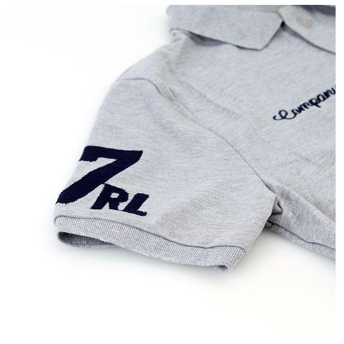 ポロシャツ 通販ポロシャツ 半袖 シャツ メンズ レディース 通気性、吸水性 大きいサイズ 黒 白 グレー ピンク ネイビー ブルー 青 通学 通勤 男女 ポロシャツ |  | 09