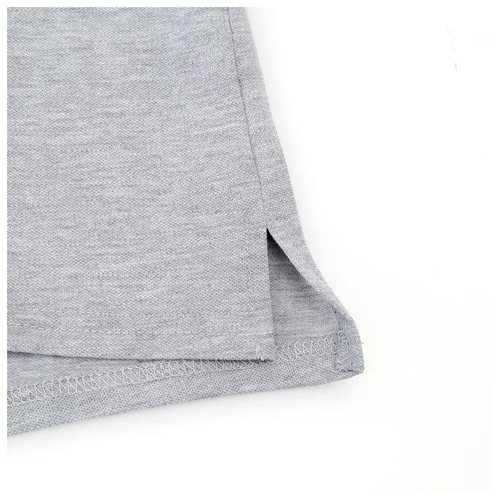 ポロシャツ 通販ポロシャツ 半袖 シャツ メンズ レディース 通気性、吸水性 大きいサイズ 黒 白 グレー ピンク ネイビー ブルー 青 通学 通勤 男女 ポロシャツ |  | 11