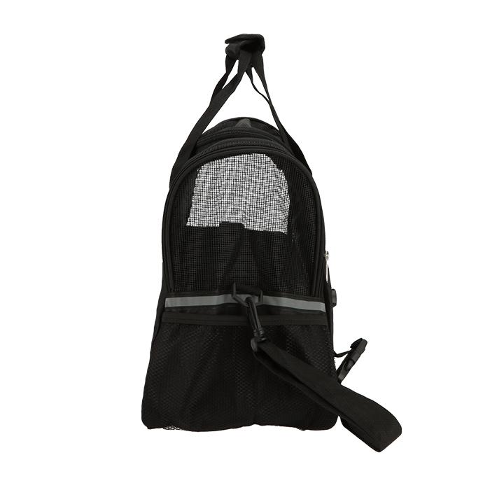 ペット キャリーバッグ 手提げバック ペットハウス ペットキャリー ブラック ペットキャリーバッグ 通販ペットキャリーバッグ キャリーバック