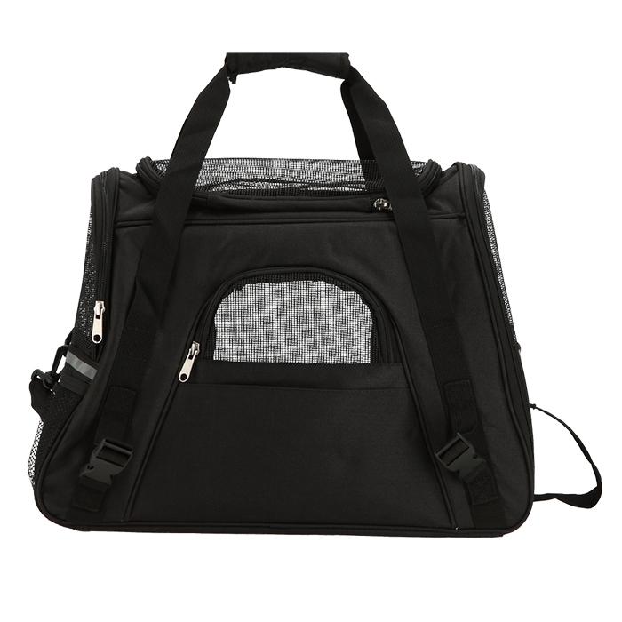 ペット キャリーバッグ 手提げバック ペットハウス ペットキャリー ブラック ペットキャリーバッグ 通販ペットキャリーバッグ キャリーバック