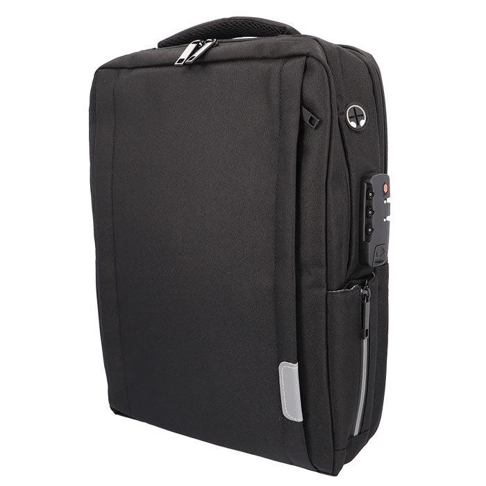 ビジネス リュック 防水 通販 3Way メンズ 軽量 コンパクト 30L ビジネスバッグ バックパック USB充電 メンズリュック リュックサック 通勤カバン ビジネス | ブランド登録なし | 04