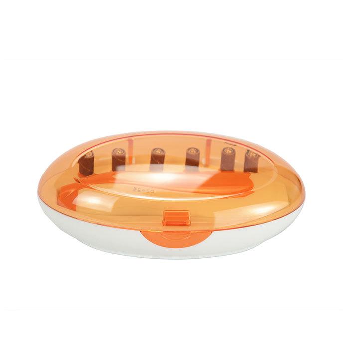 ネイルケア 電動 ペット 通販 コンパクト 軽い 爪やすり 爪磨き 爪切り つめきり 猫 犬 電池式 安全 便利 効率的 ライト付き 爪ケア用品 ネイルケア | BACKYARD FAMILY | 04