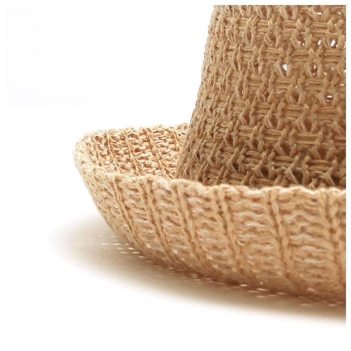 ベビー 帽子 通販 麦わら帽子 折りたためる ストローハット 子供用帽子 キャップ 猫耳 ネコ耳 ネコ 耳付き帽子 赤ちゃん 子供 子ども こども ベビー | ブランド登録なし | 11