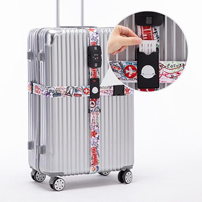 スーツケースベルト TSAロック付き 通販 TSAロックベルト バンド ベルト TSAスーツケースベルト スーツケースバンド tsaロック式 スーツケースベルト |  | 07