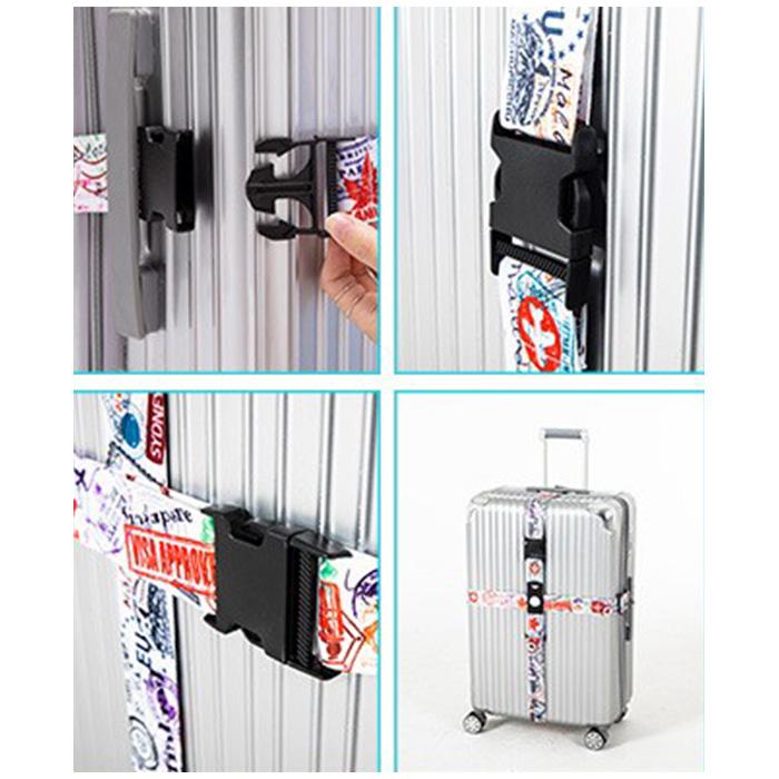 スーツケースベルト TSAロック付き 通販 TSAロックベルト バンド ベルト TSAスーツケースベルト スーツケースバンド tsaロック式 スーツケースベルト |  | 08