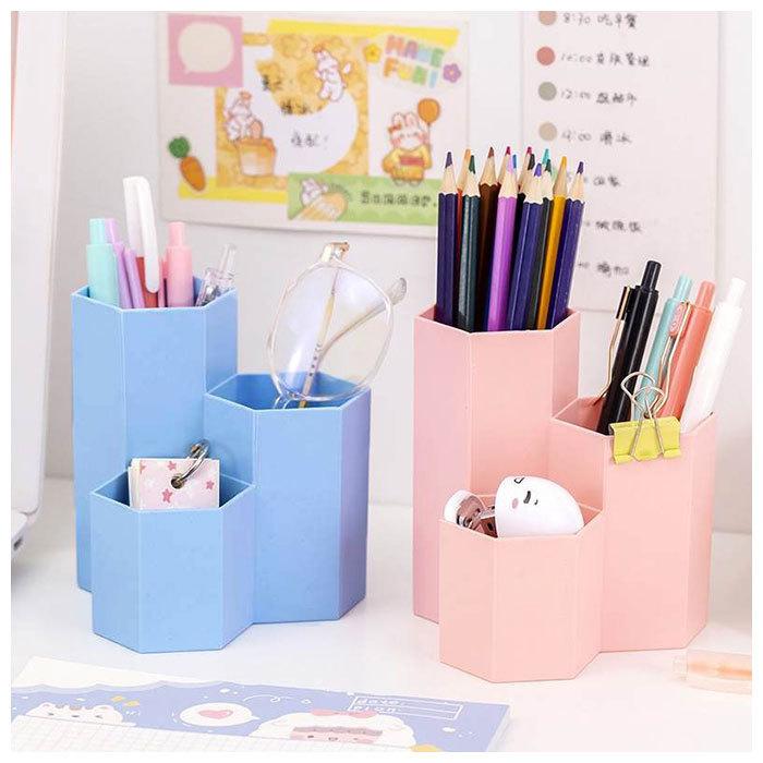 お得クーポン発行中 ペン立て おしゃれ 通販 ペンスタンド 筆立て 鉛筆立て 歯ブラシ立て 歯ブラシホルダー 化粧筆立て 小物収納 小物収納ケース 小物入れ デザイン スリム Riosmauricio Com