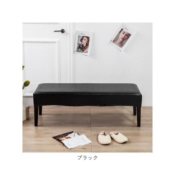 ベンチカバー 通販 ベンチシートカバー ストレッチ 長椅子 カバー 長座面チェア 無地 耐久性 洗える フィット 伸縮 汚れ防止 撥水 多機能 簡単着脱 ベンチカバー | ブランド登録なし | 16