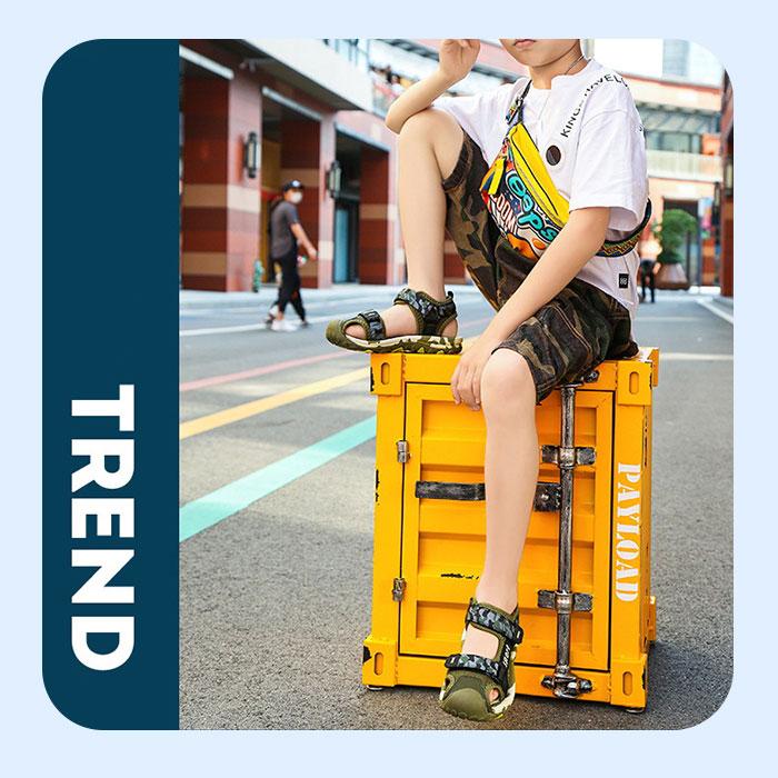 キッズ サンダル 男の子 通販 スポーツサンダル キッズサンダル シューズ 靴 くつ クツ スポサン 女の子 履きやすい おしゃれ 男子 男児 子供 子ども キッズ |  | 05