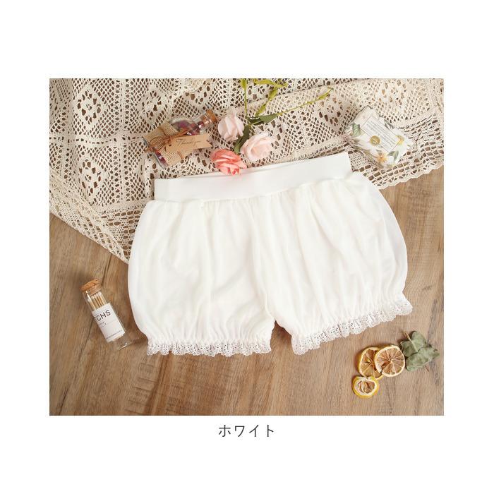 かぼちゃパンツ レディース 通販 下着 インナーパンツ ペチパンツ かぼちゃ 見せパンツ ちょうちん ショートパンツ ショーツ インナーウェア かぼちゃパンツ |  | 18