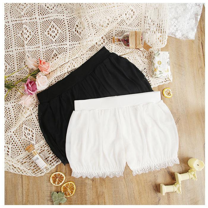 かぼちゃパンツ レディース 通販 下着 インナーパンツ ペチパンツ かぼちゃ 見せパンツ ちょうちん ショートパンツ ショーツ インナーウェア かぼちゃパンツ |  | 04