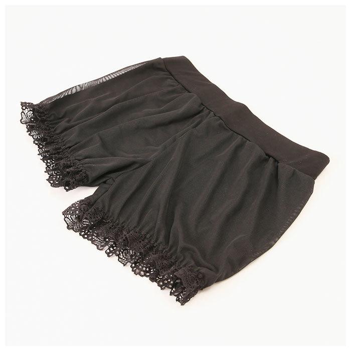 かぼちゃパンツ レディース 通販 下着 インナーパンツ ペチパンツ かぼちゃ 見せパンツ ちょうちん ショートパンツ ショーツ インナーウェア かぼちゃパンツ |  | 08