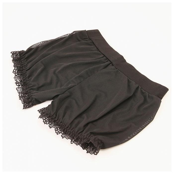 かぼちゃパンツ レディース 通販 下着 インナーパンツ ペチパンツ かぼちゃ 見せパンツ ちょうちん ショートパンツ ショーツ インナーウェア かぼちゃパンツ |  | 09