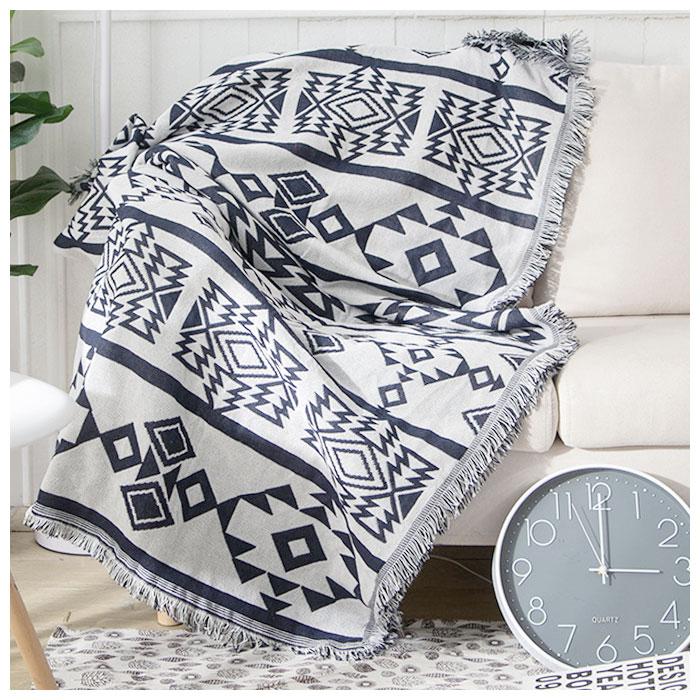 ORTEGA（オルテガ） 大判 通販大判 マルチカバー 長方形 マルチクロス