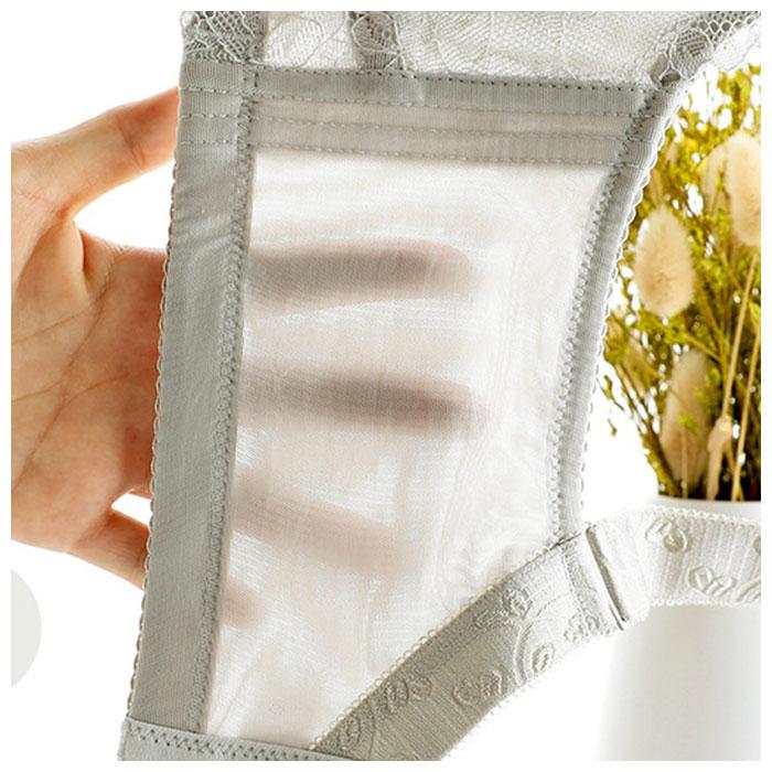 ノンワイヤー 通販ノンワイヤー ブラ ワイヤーレス ノンワイヤーブラ レース 薄い 大きいサイズ 総レース デザイン 下着 インナー ビッグ カップ  ノンワイヤー | ブランド登録なし | 10