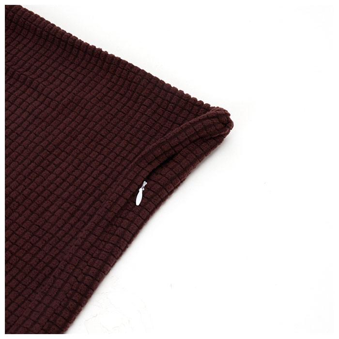 クッションカバー 通販クッションカバー 45×45cm 洗える セット クッション カバー 2枚 45 45cm ４５ 2枚セット 2点セット 柔らか やわらか ストレッチ 伸縮 | 生活雑貨 | 05