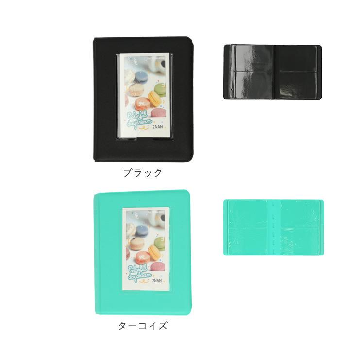 チェキ チェキアルバム 通販チェキアルバム 65枚収納 アルバム チェキ