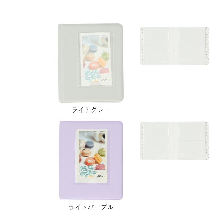 チェキ チェキアルバム 通販チェキアルバム 65枚収納 アルバム