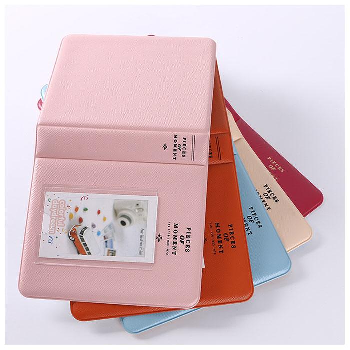 チェキ チェキアルバム 通販チェキアルバム 65枚収納 アルバム チェキ