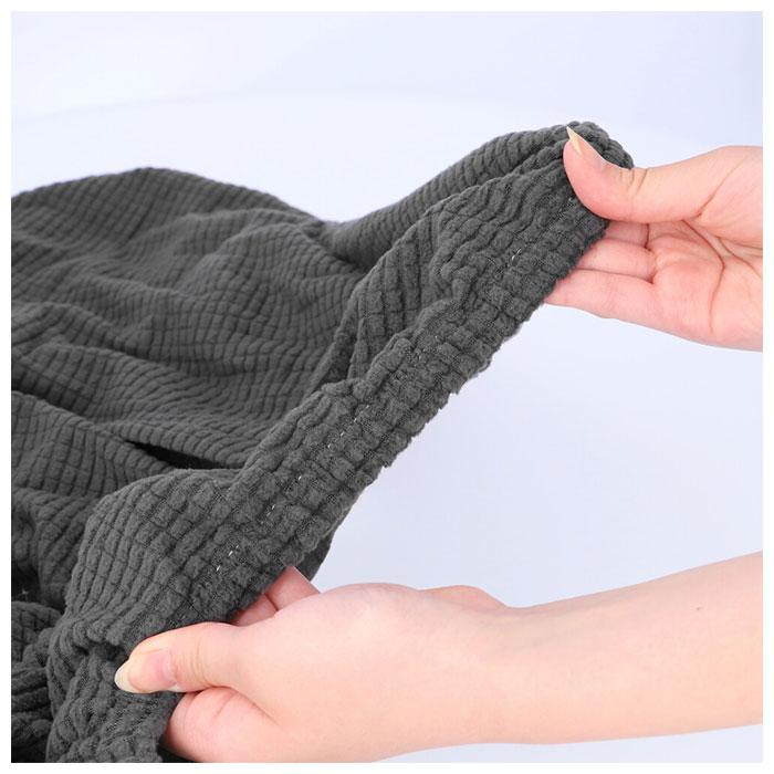 チェアカバー ベンチ 通販 ベンチカバー ベンチシートカバー かけるだけ ソファカバー 長椅子カバー 長座面 無地 耐久性 洗える ぴったり フィット チェアカバー | ブランド登録なし | 10