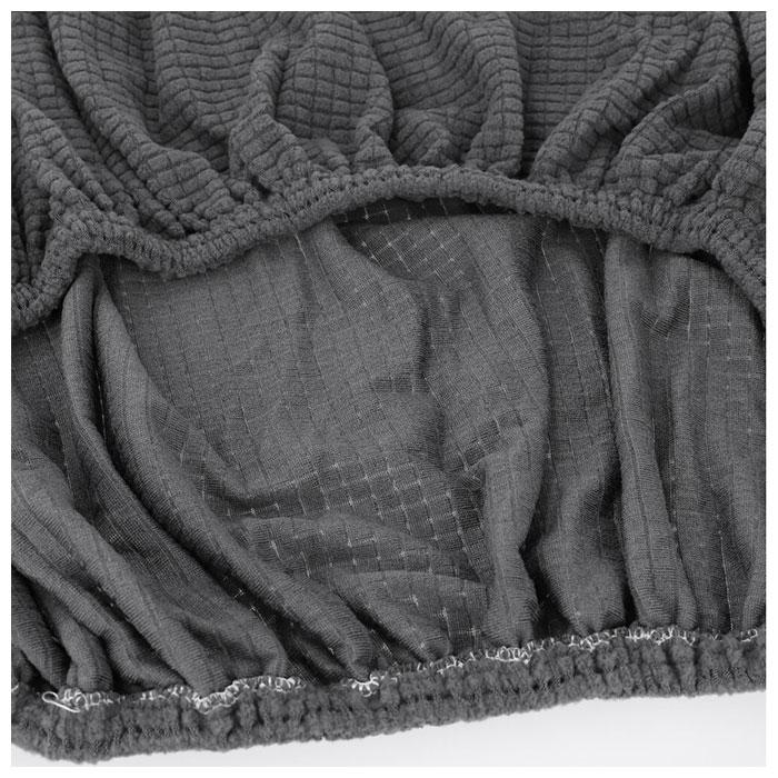 チェアカバー ベンチ 通販 ベンチカバー ベンチシートカバー かけるだけ ソファカバー 長椅子カバー 長座面 無地 耐久性 洗える ぴったり フィット チェアカバー | ブランド登録なし | 11