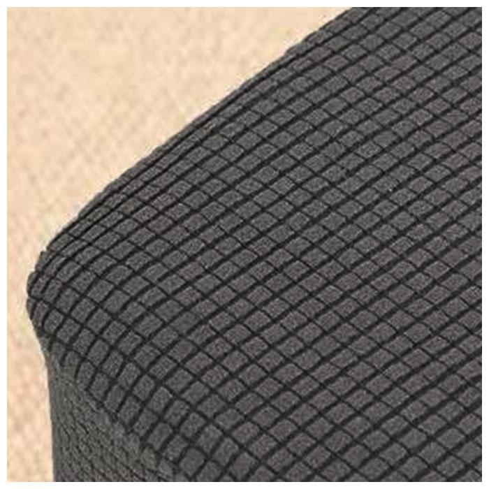 チェアカバー ベンチ 通販 ベンチカバー ベンチシートカバー かけるだけ ソファカバー 長椅子カバー 長座面 無地 耐久性 洗える ぴったり フィット チェアカバー | ブランド登録なし | 05