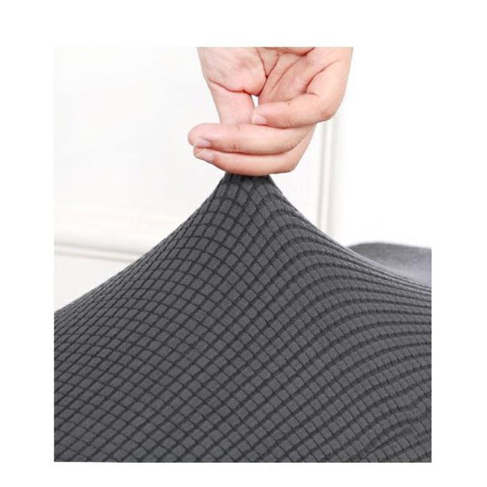 チェアカバー ベンチ 通販 ベンチカバー ベンチシートカバー かけるだけ ソファカバー 長椅子カバー 長座面 無地 耐久性 洗える ぴったり フィット チェアカバー | ブランド登録なし | 07