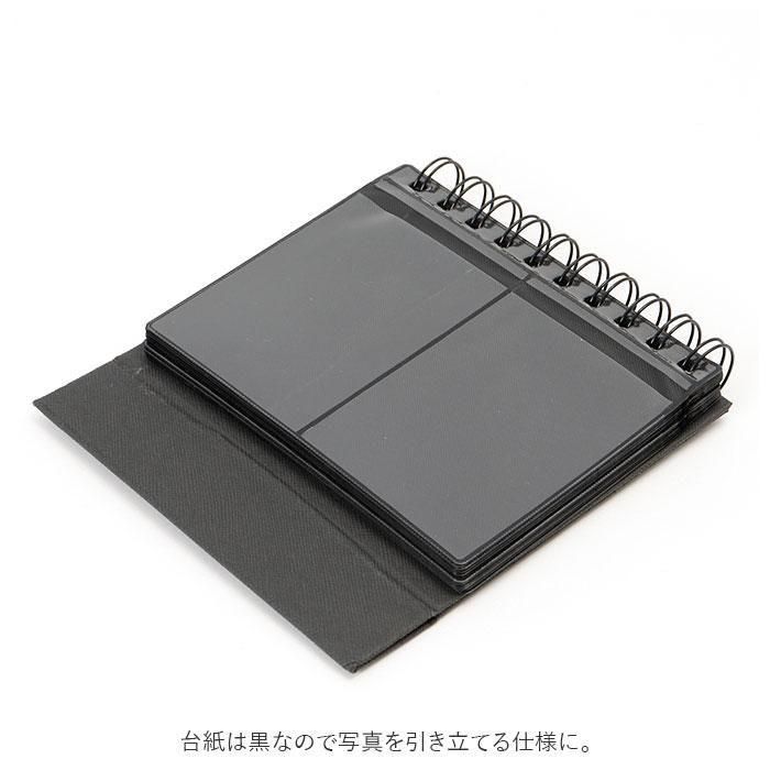 チェキアルバム 通販 68枚収納 チェキ アルバム チェキフィルム フォトスタンド ポケットアルバム スモールアルバム ポラロイド 持ち運び チェキアルバム | FUJIFILM | 08
