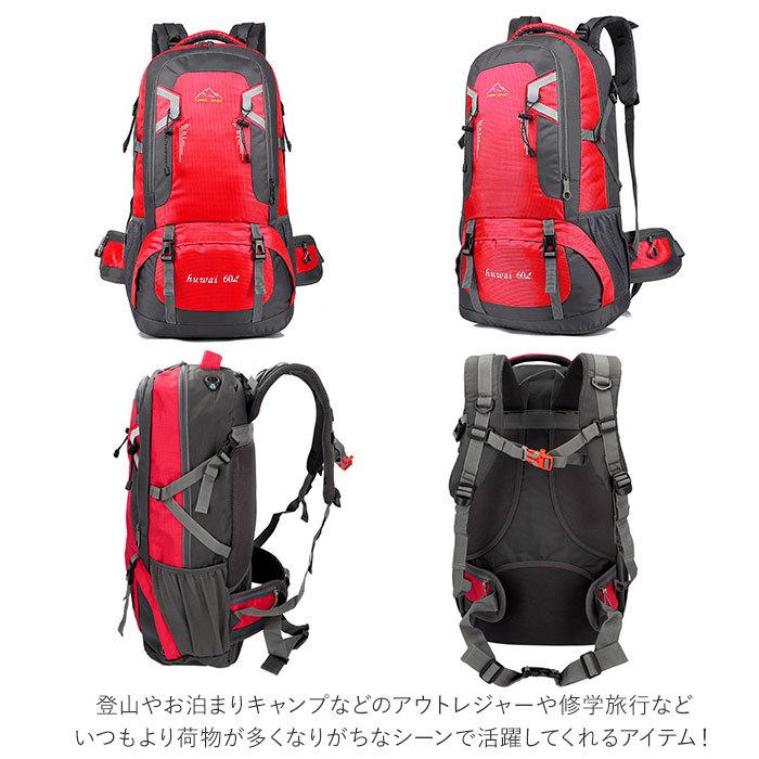 ご予約品 登山 リュック 通販 大容量 60l レディース メンズ バックパック 山登り ハイキング 山ガール リュックサック ザック おしゃれ バッグ 旅行 合宿 Whitesforracialequity Org