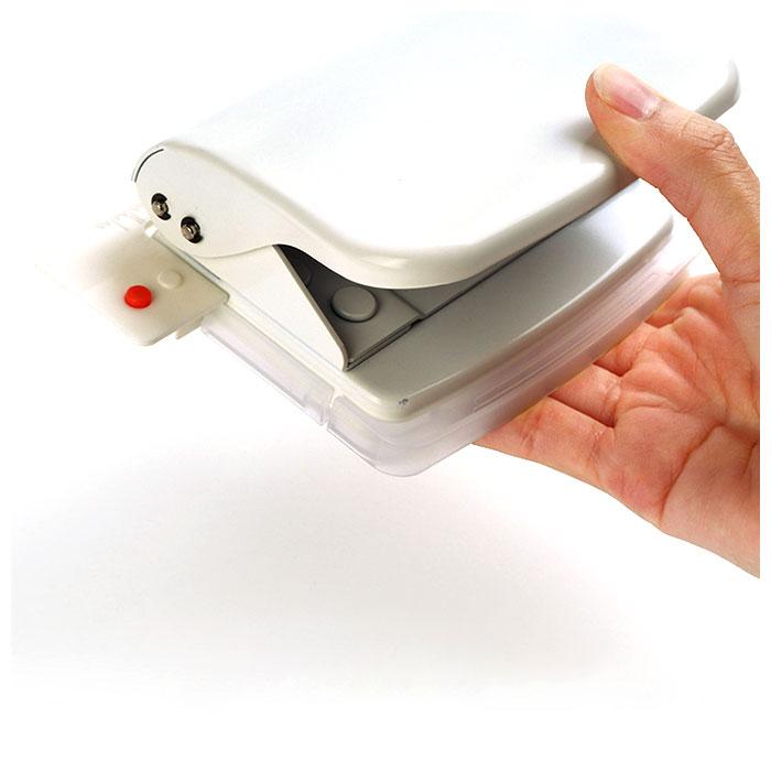 穴あけパンチ ルーズリーフ 通販 穴あきパンチ a4 b5 a5 パンチ 多穴