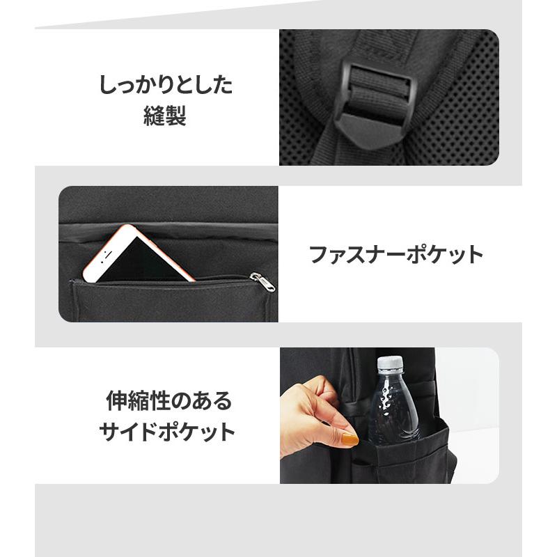 保冷バッグ リュック 通販 保冷リュック 大容量 クーラーバッグ クーラーバック 保冷 ファスナー リュックサック 保温 バックパック デイパック 保冷バッグ | ブランド登録なし | 13