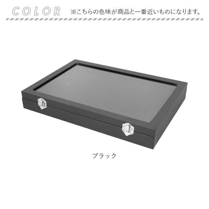リングケース 通販 100個 ジュエリーケース ピアスケース ジュエリーボックス コレクションケース 指輪 アクセサリー ディスプレイ 持ち運び 高級感 展示用 | ブランド登録なし | 09
