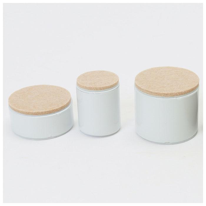 こたつ 通販こたつ 継ぎ脚 52mm 32mm 4点セット 継ぎ足 継足 粘着式 継