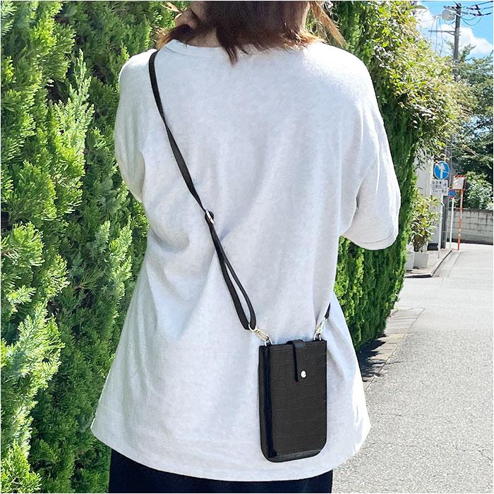 スマホ ポーチ ショルダー 通販 スマホショルダー スマホポーチ