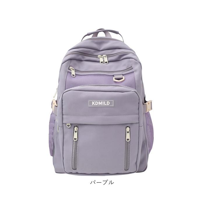 バドミントンリュック backyard family リュック テニス バドミントン リュック pkw001 ブラック