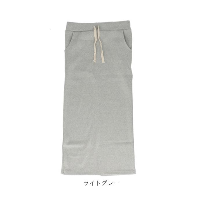 ロングスカート タイト 通販 スリット タイトスカート スカート ロング バックスリット ハイウエスト 秋 春夏 綿 コットン おしゃれ かわいい ロングスカート | ブランド登録なし | 10