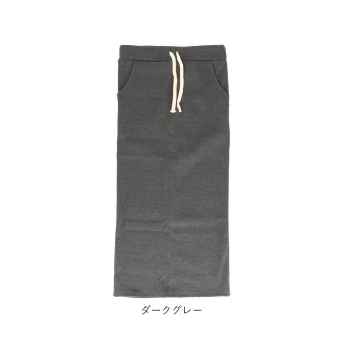 ロングスカート タイト 通販 スリット タイトスカート スカート ロング バックスリット ハイウエスト 秋 春夏 綿 コットン おしゃれ かわいい ロングスカート | ブランド登録なし | 09