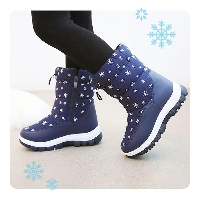 スノーブーツ キッズ おしゃれ 通販 長靴 キッズブーツ スノー ブーツ 雪遊び こども 子供 通学 通園 雪 遊び 女の子 防寒 あったか スノーブーツ |  | 15