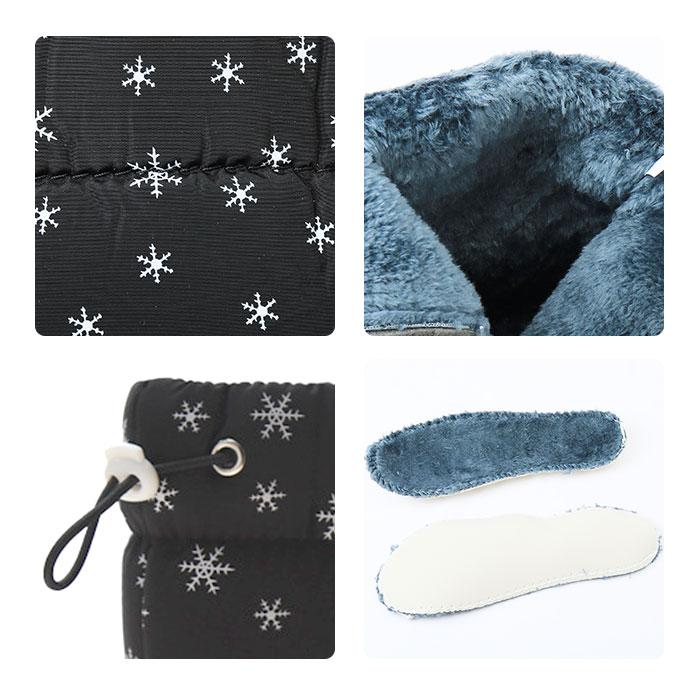 スノーブーツ キッズ おしゃれ 通販 長靴 キッズブーツ スノー ブーツ 雪遊び こども 子供 通学 通園 雪 遊び 女の子 防寒 あったか スノーブーツ |  | 18