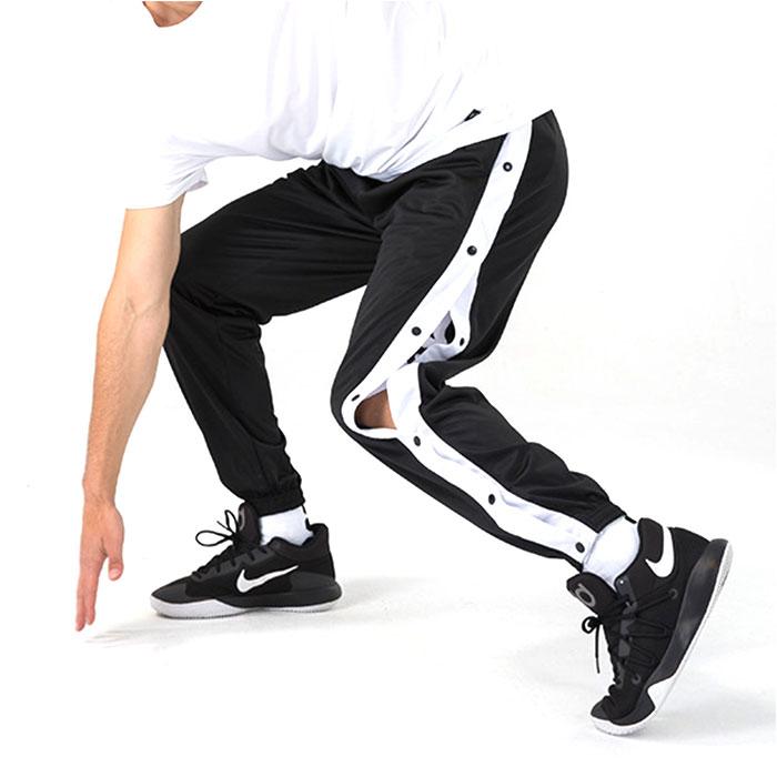 バスケット トレーニングウェア パンツ 通販 バスケットパンツ バスケットボールパンツ バスパン バスケパンツ ダンスパンツ 長ズボン ロングパンツ バスケット |  | 09