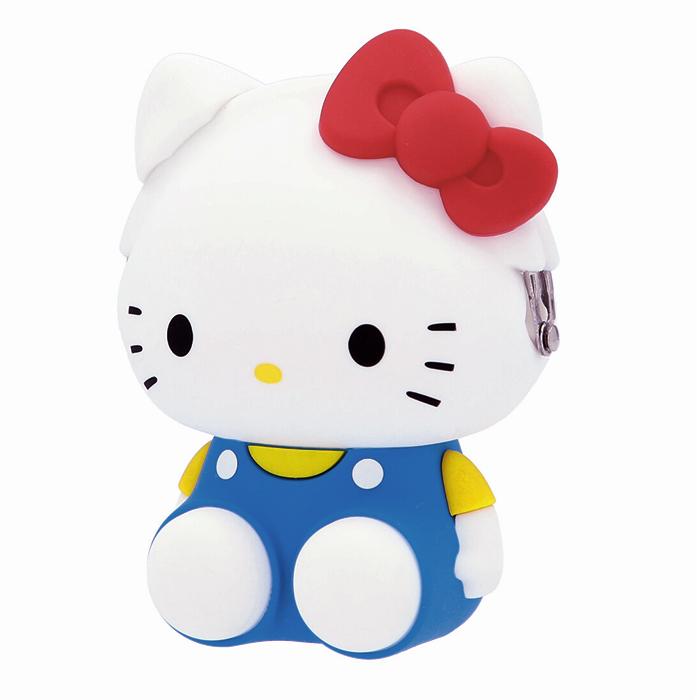 キティ　コインケース　小銭入れ　がま口　ポーチ　ネックストラップ　財布　レトロ がま口 小銭入れ かわいい 通販 キティ キャラクター グッズ