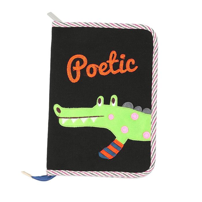 マルチケース 通販マルチケース 母子手帳 お薬手帳 母子手帳ケース dear poetic おしゃれ コンパクト a5 ファスナー 診察券 ケース 母子手帳カバー マルチケース |  | 02