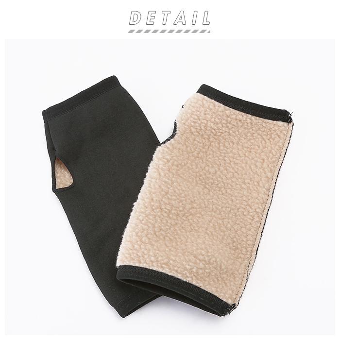 ハンドウォーマー 通販 手袋 パソコン オフィス 事務所 冬 あったか 防寒 プレゼント 冷え対策 アームウォーマー ボア 手袋 ぽかぽか 便利グッズ 手首 Backyard Family 通販 Paypayモール