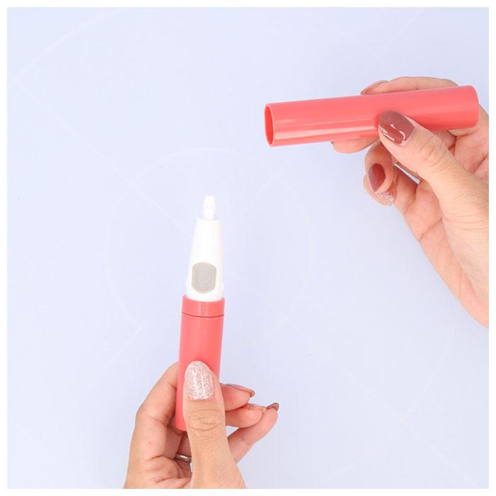 電動歯ブラシ 音波式 通販 歯ブラシ 電動 携帯用歯ブラシ ハブラシ はぶらし 携帯 コンパクト 旅行 出張 ランチ 休憩 エチケット リフレッシュ 電動歯ブラシ | エチケット | 03