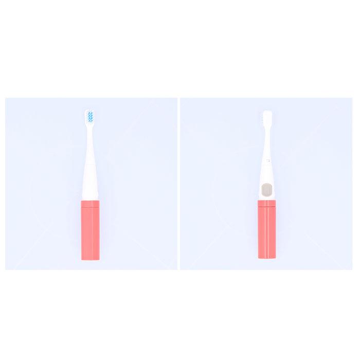 電動歯ブラシ 音波式 通販 歯ブラシ 電動 携帯用歯ブラシ ハブラシ はぶらし 携帯 コンパクト 旅行 出張 ランチ 休憩 エチケット リフレッシュ 電動歯ブラシ | エチケット | 06