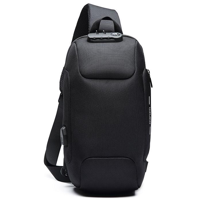 ボディバッグ 通販ボディバッグ メンズ 撥水 かっこいい 横型 ワンショルダー 大容量 ロック付き usb 斜め掛け 鍵付き ショルダーバッグ ボディバッグ |  | 02