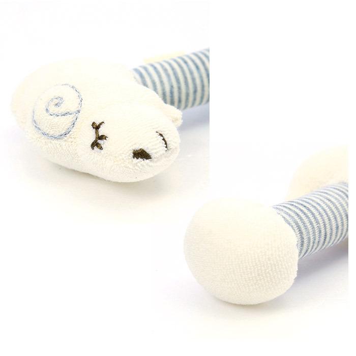 pompkins 通販pompkins baby カエル がらがら ガラガラスティック 鈴入り かえる 蛙 POMPKINS ポプキンズ ハンドメイド オーガニックコットン100％ 赤ちゃん 磯 | pompkins baby | 13