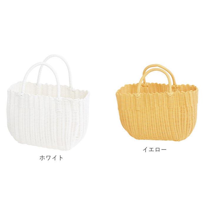 かごバッグ 通販かごバッグ ビニール トート カゴバッグ ビニールバッグ レディース 浴衣 バッグ レジャーバッグ お花見 バスケット おしゃれ かごバッグ |  | 31